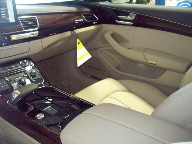 Audi A8 S SL SV Sedan