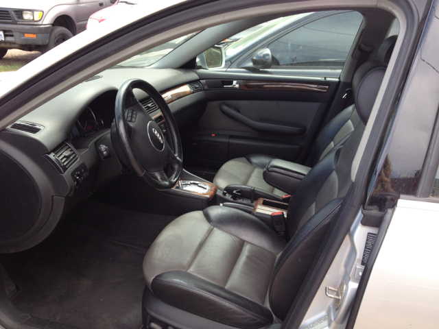 Audi Allroad Quattro 2001 photo 1