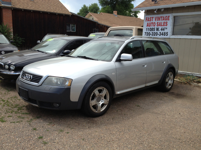 Audi Allroad Quattro 2001 photo 3