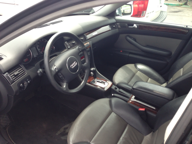 Audi Allroad Quattro 2002 photo 1