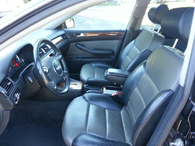 Audi Allroad Quattro 2002 photo 1