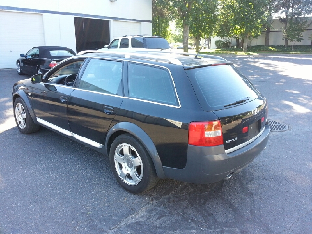 Audi Allroad Quattro 2002 photo 2