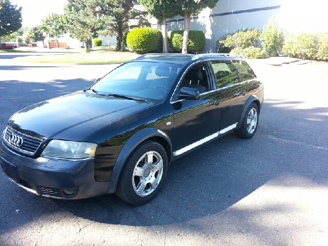 Audi Allroad Quattro 2002 photo 3