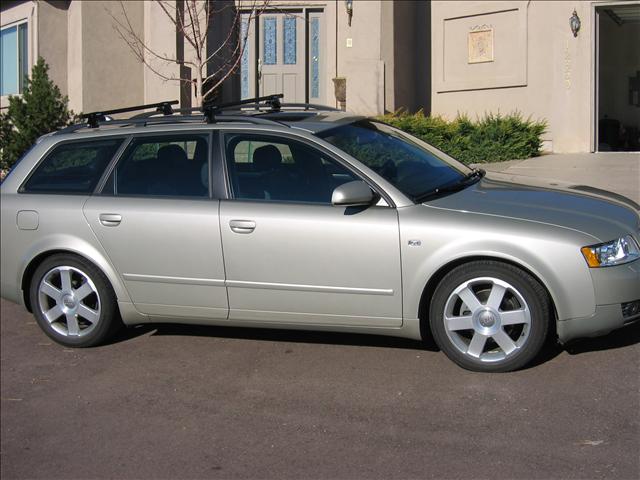 Audi Avant 2004 photo 1