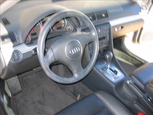 Audi Avant 2004 photo 3