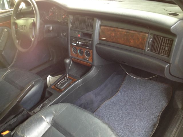 Audi Cabriolet 1995 photo 11