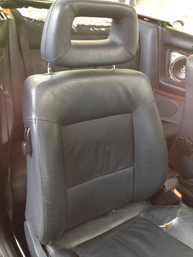 Audi Cabriolet 1995 photo 18