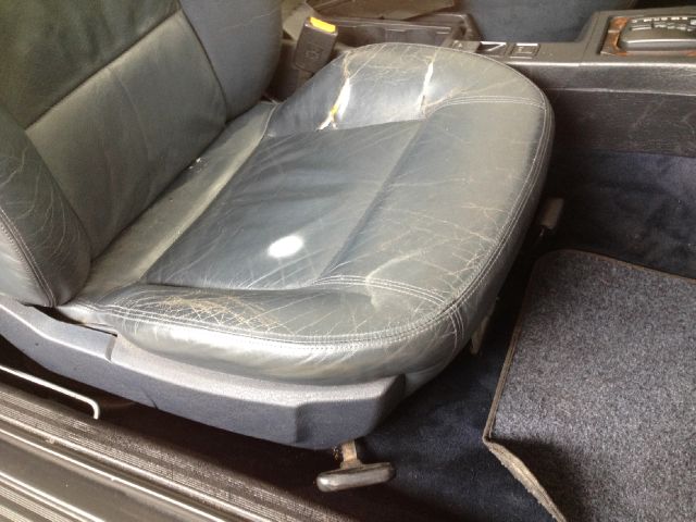 Audi Cabriolet 1995 photo 20