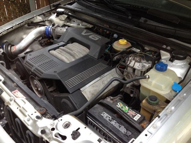 Audi Cabriolet 1995 photo 24