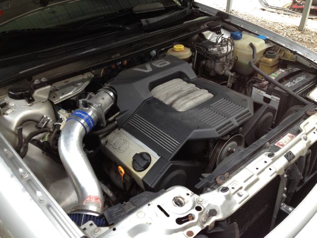 Audi Cabriolet 1995 photo 25