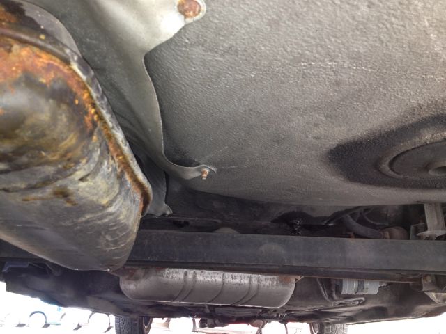 Audi Cabriolet 1995 photo 29