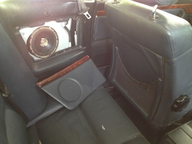 Audi Cabriolet 1995 photo 3