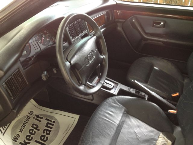 Audi Cabriolet 1995 photo 37