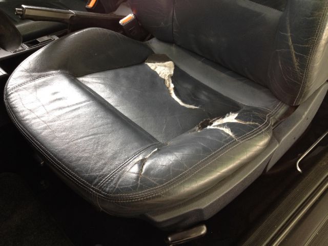 Audi Cabriolet 1995 photo 38