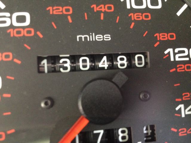 Audi Cabriolet 1995 photo 39