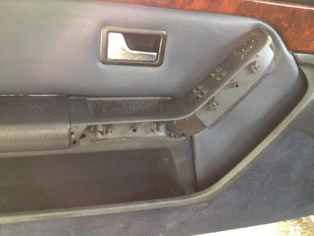 Audi Cabriolet 1995 photo 4