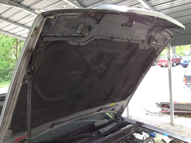 Audi Cabriolet 1995 photo 40