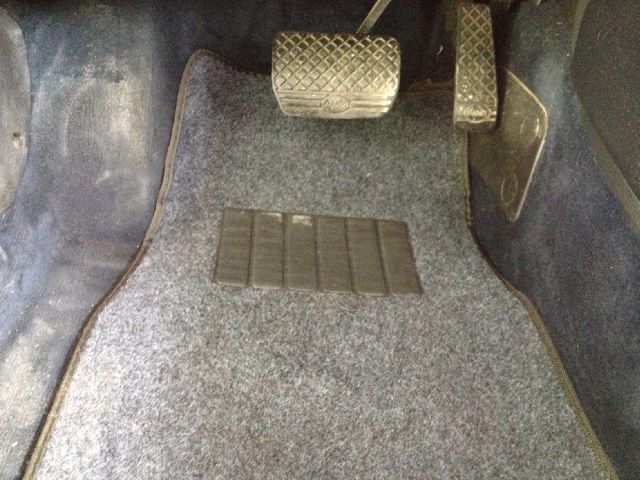 Audi Cabriolet 1995 photo 41