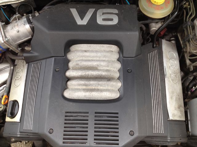 Audi Cabriolet 1995 photo 42