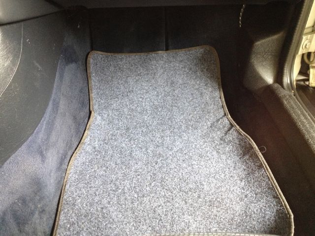 Audi Cabriolet 1995 photo 44