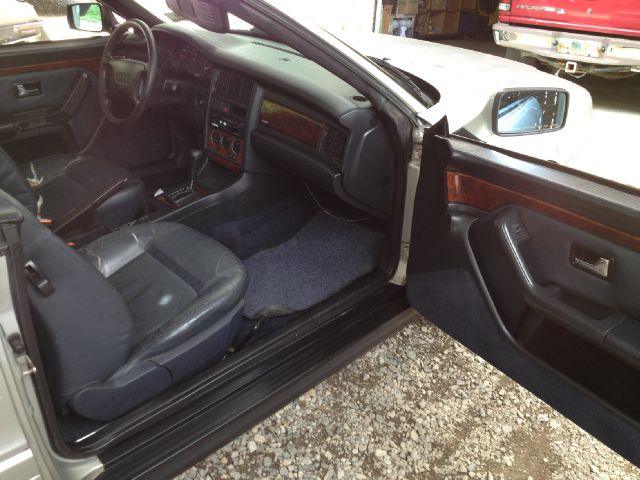 Audi Cabriolet 1995 photo 48