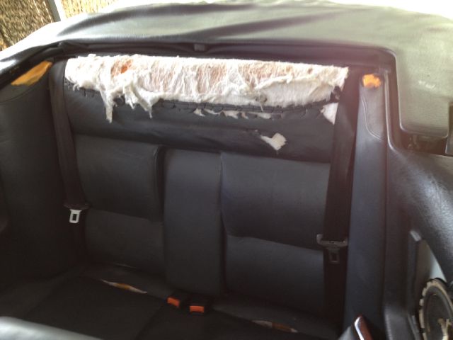 Audi Cabriolet 1995 photo 50