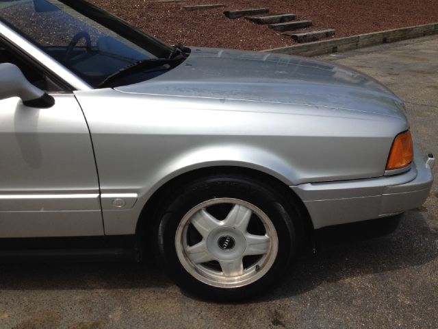 Audi Cabriolet 1995 photo 55