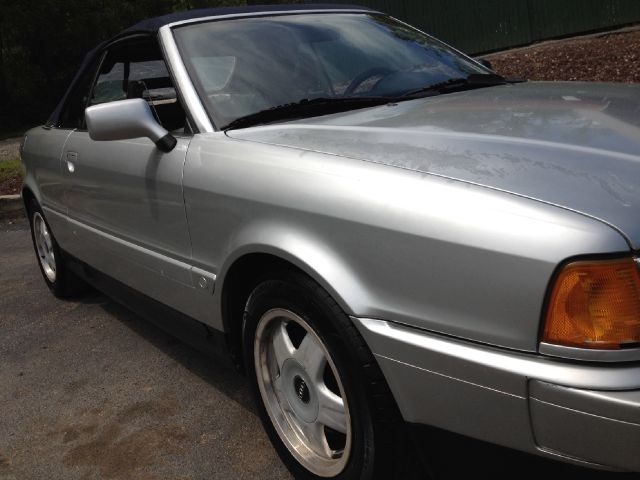 Audi Cabriolet 1995 photo 56