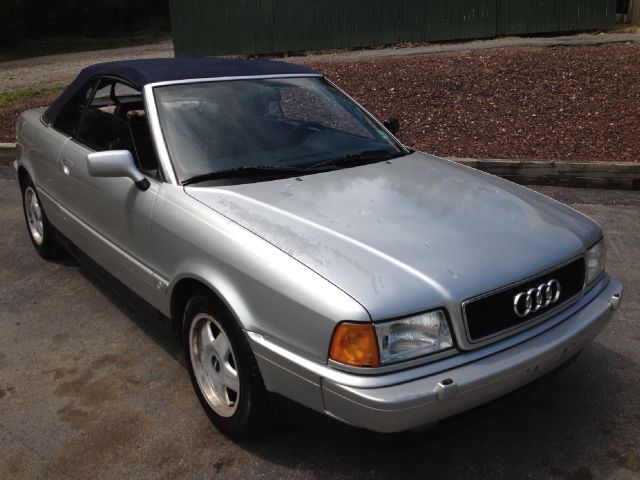 Audi Cabriolet 1995 photo 58
