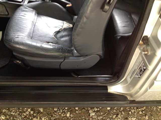 Audi Cabriolet 1995 photo 6