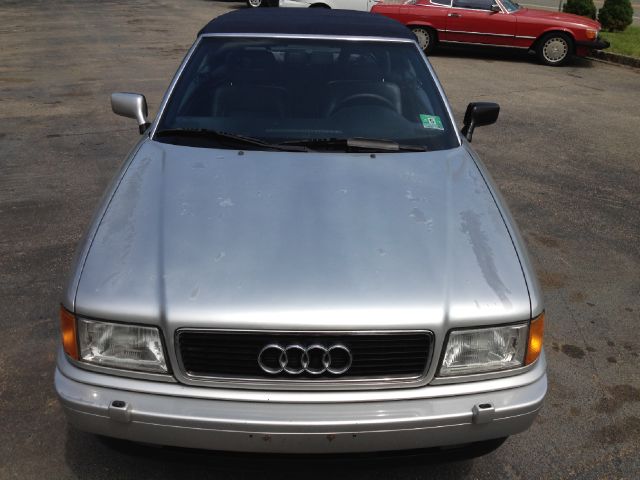Audi Cabriolet 1995 photo 60