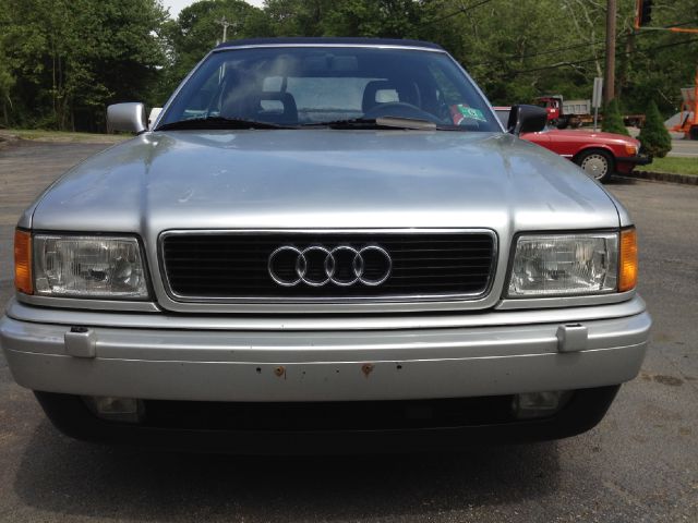 Audi Cabriolet 1995 photo 61