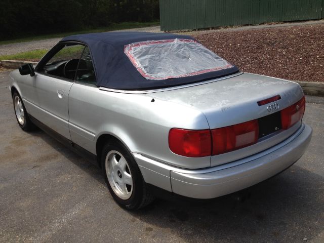 Audi Cabriolet 1995 photo 62