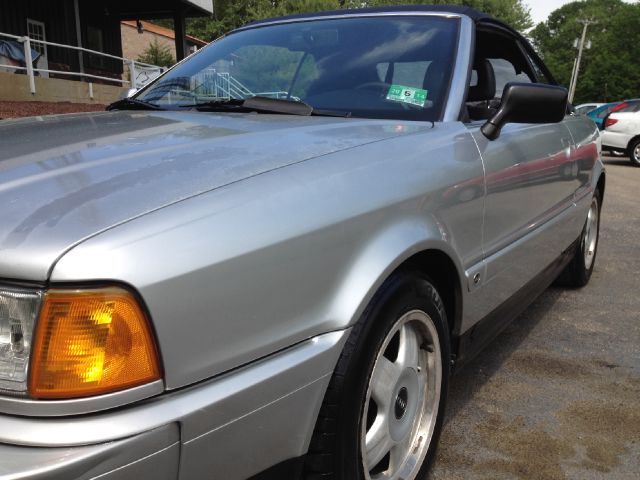 Audi Cabriolet 1995 photo 64
