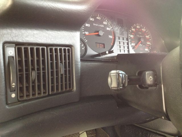 Audi Cabriolet 1995 photo 66