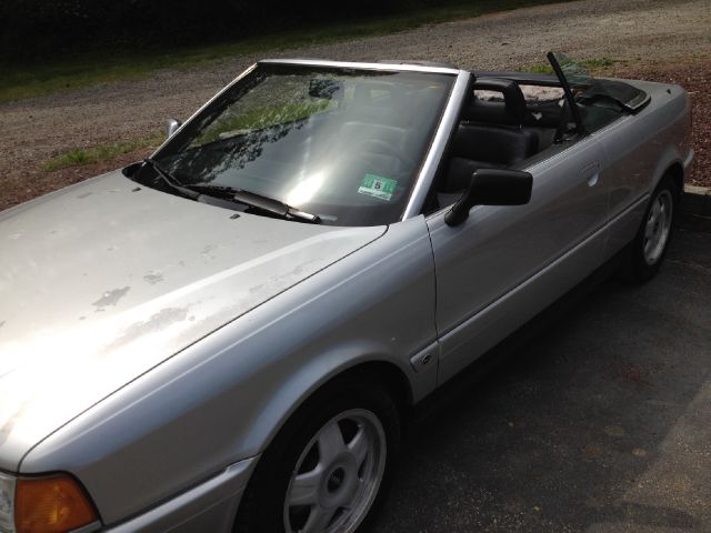 Audi Cabriolet 1995 photo 68