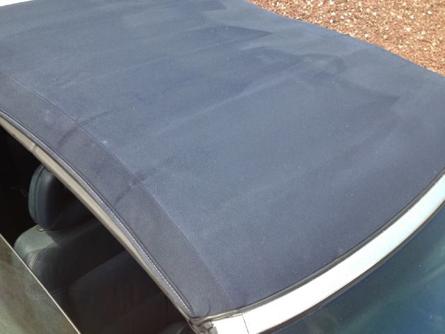 Audi Cabriolet 1995 photo 69