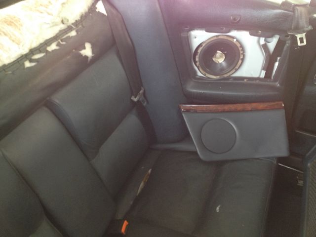 Audi Cabriolet 1995 photo 7