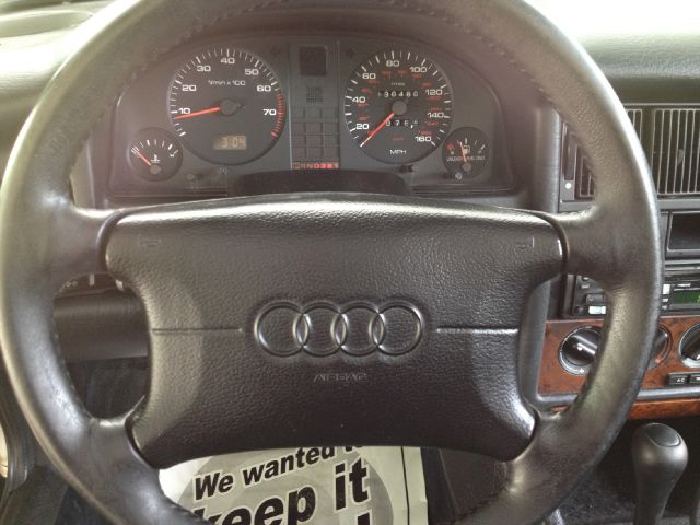 Audi Cabriolet 1995 photo 71