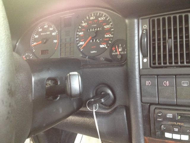 Audi Cabriolet 1995 photo 72