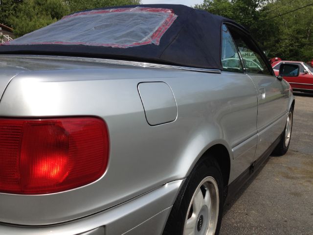 Audi Cabriolet 1995 photo 73