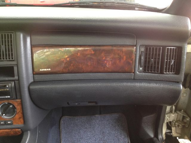 Audi Cabriolet 1995 photo 9