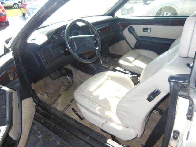Audi Cabriolet 1996 photo 1