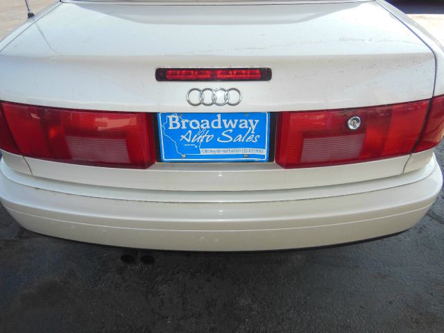 Audi Cabriolet 1996 photo 4