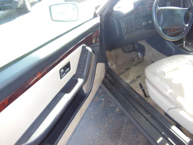 Audi Cabriolet 1996 photo 6