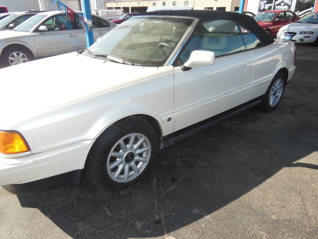 Audi Cabriolet 1996 photo 7