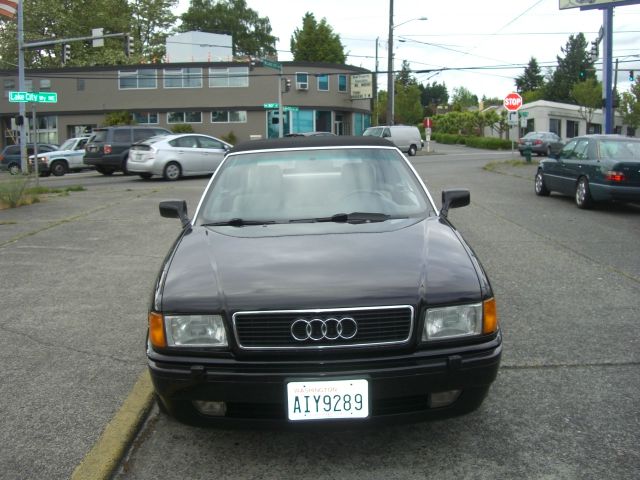 Audi Cabriolet 1997 photo 2