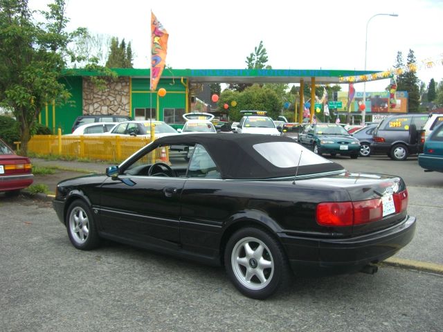 Audi Cabriolet 1997 photo 3