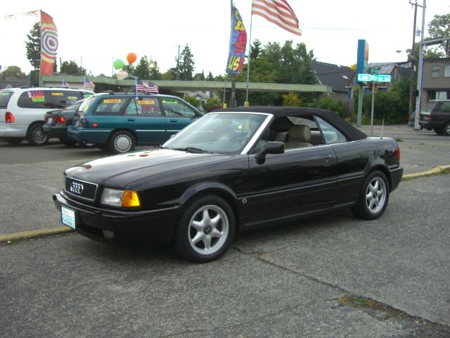 Audi Cabriolet 1997 photo 5
