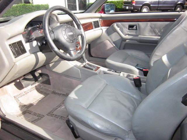 Audi Cabriolet 1998 photo 2